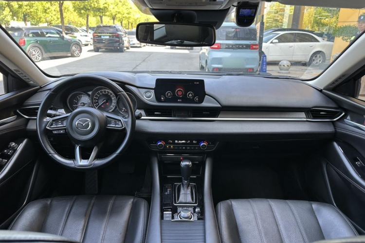 Used Mazda Atenza 2020 2.5L Skyline Sport Edition Interior 9
