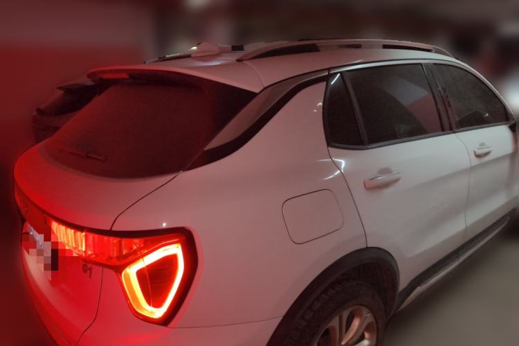 Used Lynk & Co 01 2017 2.0T Two-Wheel Drive Pro Edition