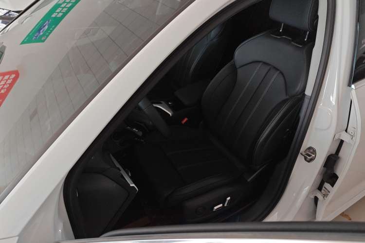 Used Audi A4L 2024 40 TFSI Fashion Dynamic Model