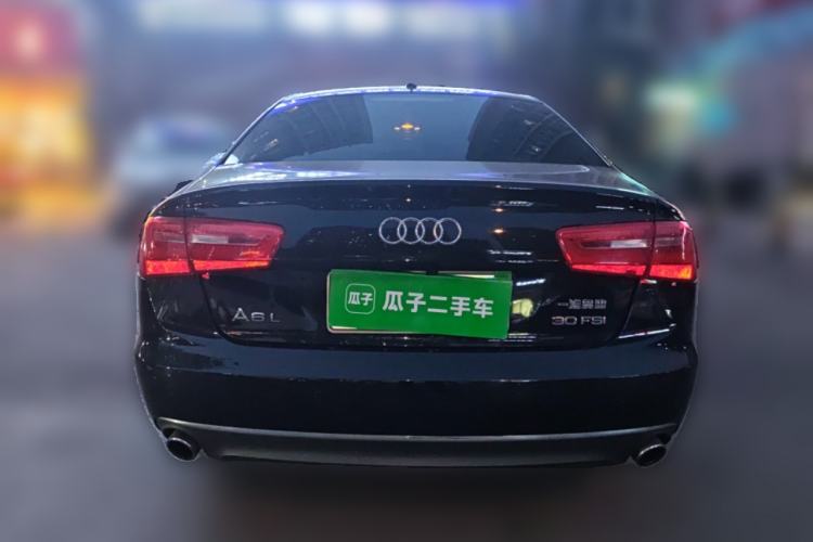 Used Audi A6L 2012 30 FSI Comfort Model