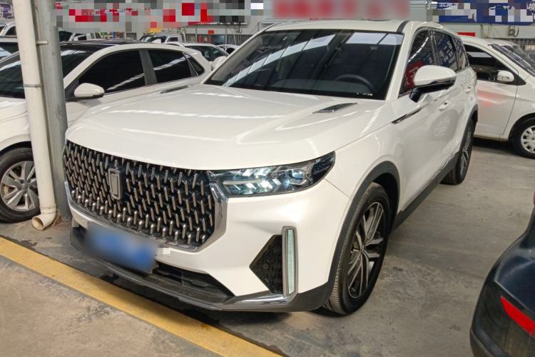 Used Bestune T99 2020 20TD Automatic Premium Edition