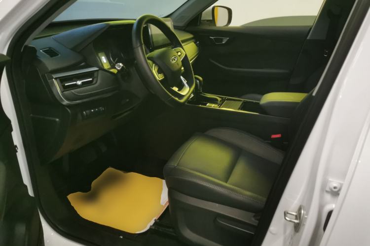 Used Chery Tiggo 5x 2025 1.5L CVT Excellence Edition
