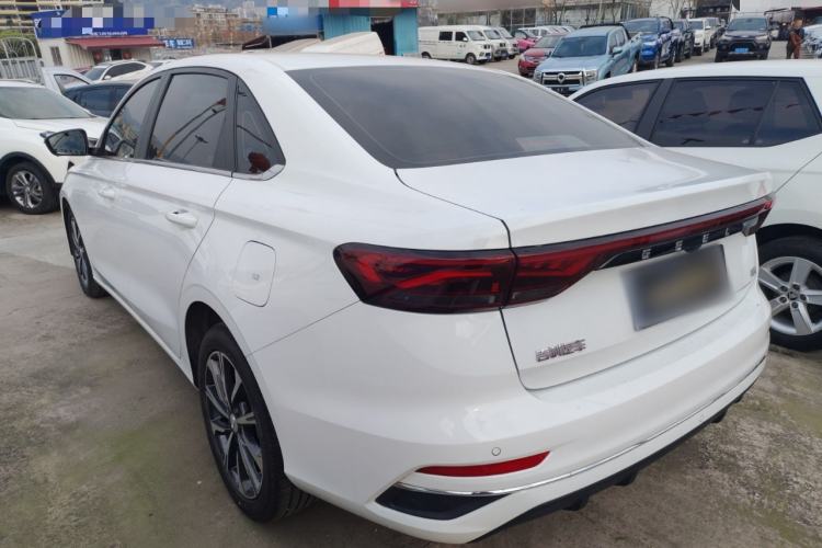 Used Geely Auto Emgrand 2025 4th Generation 1.5L CVT Luxury Version