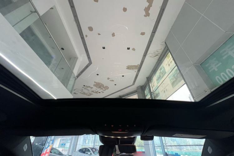 Used Mercedes-Benz EQC 2021 EQC 400 4MATIC
