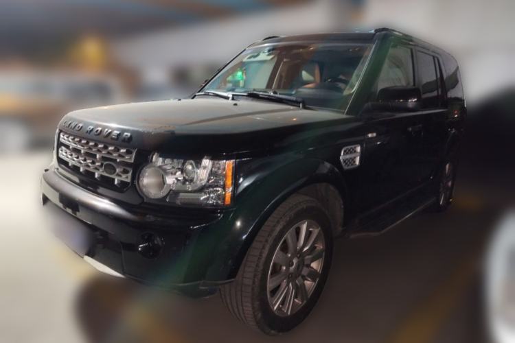 Used Land Rover Discovery 2012 3.0 SDV6 HSE Diesel Version