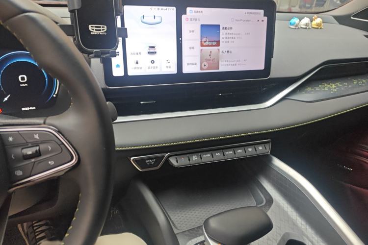 Used Geely Auto Preface 2023 1.5TD Kunlun Edition
