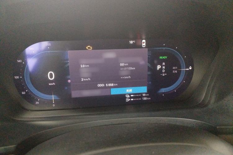 Used Volvo S90 New Energy 2024 Plug-in Hybrid Four-Wheel Drive Long-Range Luxury Smart Edition
