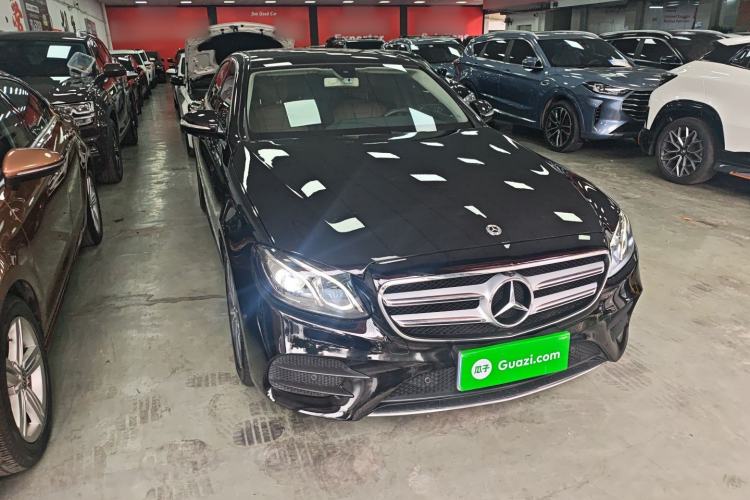 Used Mercedes-Benz E-Class 2020 E 300 L Sport Luxury Edition
