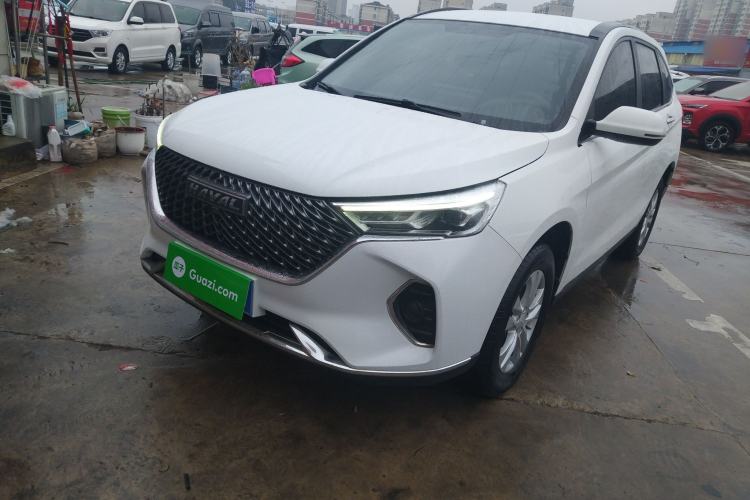 Used Haval M6 2023 PLUS 1.5T DCT Elite Smart Connectivity Model