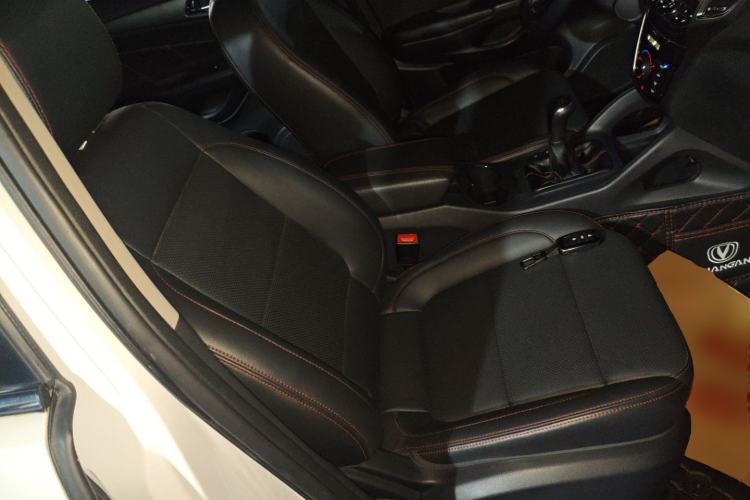 Used Changan CS75 2016 2.0L Manual Luxury Version China IV Standard
