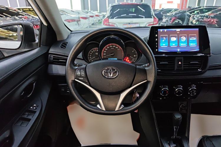 Used Toyota Vios FS 2021 1.5L CVT Fengchi Edition

