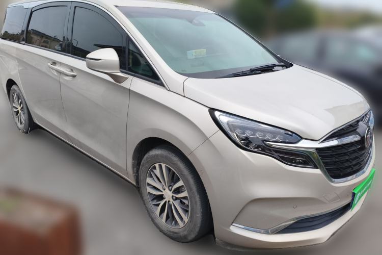 Used Buick GL8 2020 ES Land Cruiser 653T Luxury Edition
