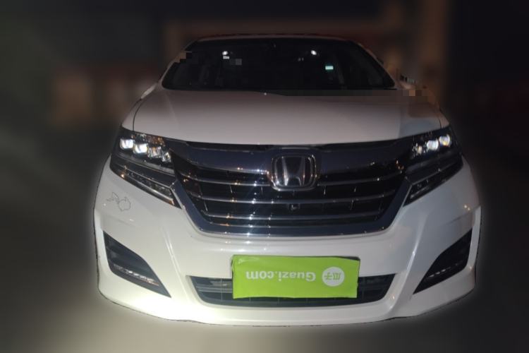 Used Honda Elysion 2016 2.4L Supreme Edition
