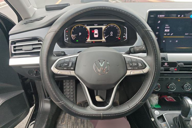 Used Volkswagen Lavida 2023 1.5L Automatic 5 Million Edition Steering Wheel