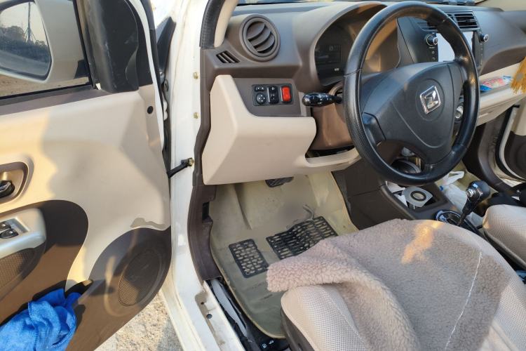 Used Zotye Cloud 100 2016 Cloud 100S Luxury Model
