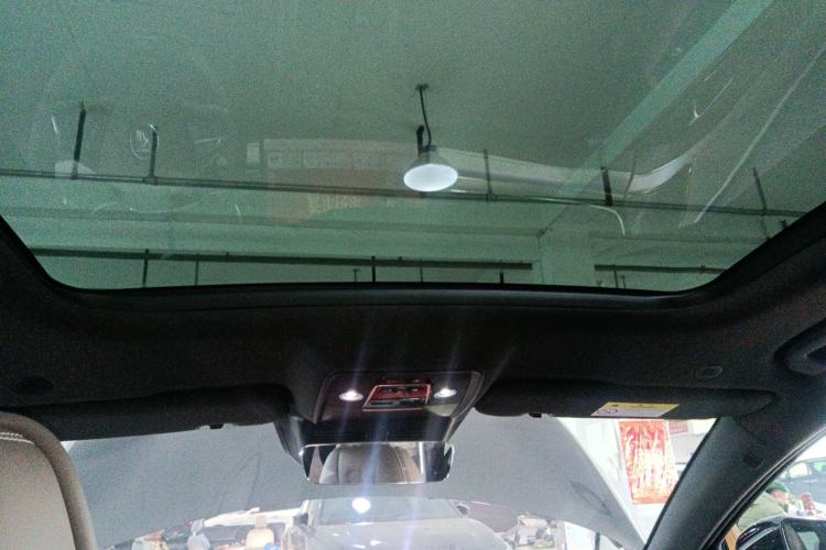 Used BYD Han 2024 EV Glory Edition 506KM Front-Wheel-Drive Premium Model