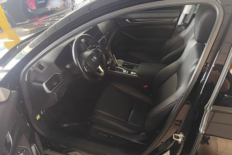 Used Honda Accord 2022 260TURBO Phantom Night · Prestige Edition
