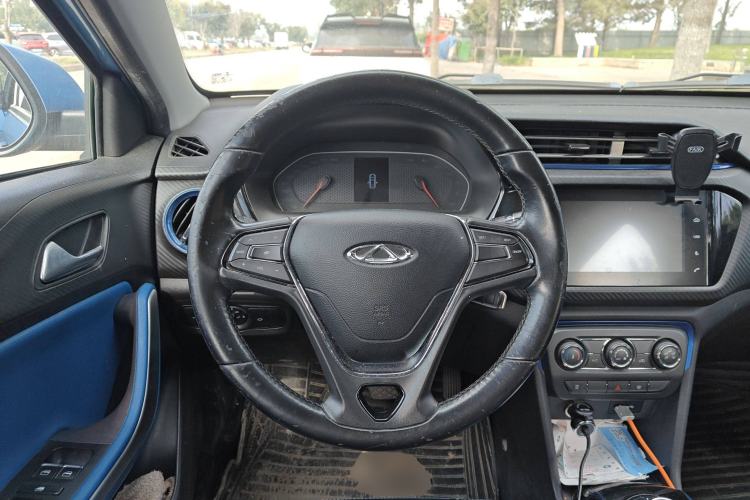 Used Chery New Energy Tiggo 3xe 2018 400 Comfort Edition
