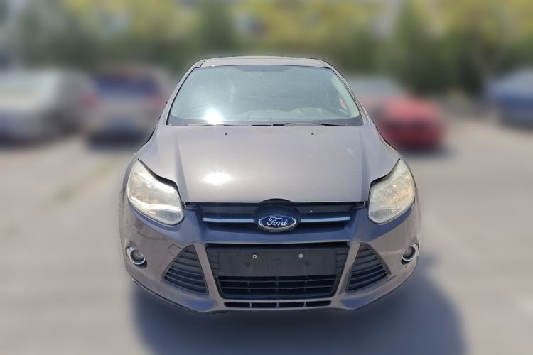 Used Ford Focus 2012 Sedan 1.6L Automatic Fashion Edition
