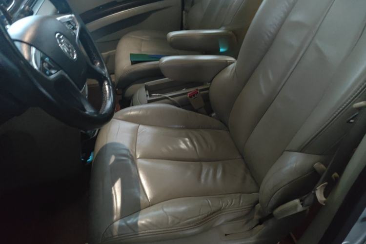 Used Buick GL8 2014 2.4L LT Luxury Business Executive Edition
