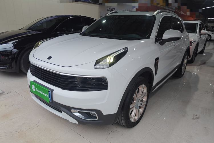 Used Lynk & Co 01 2017 2.0T Two-Wheel Drive Pro Edition