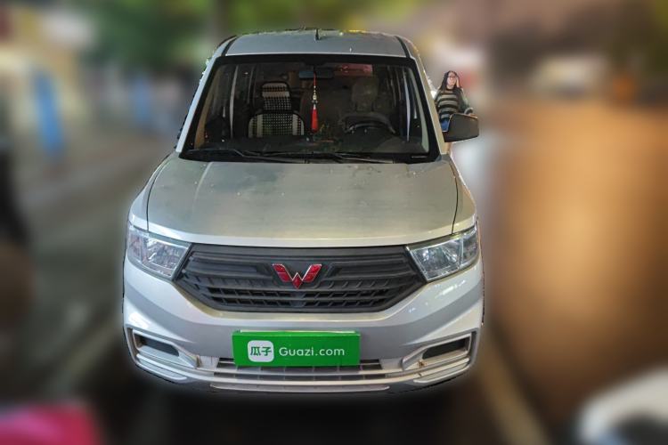 Used Wuling Hongguang V 2022 1.5L Jingqu Edition Electric-Assist LAR
