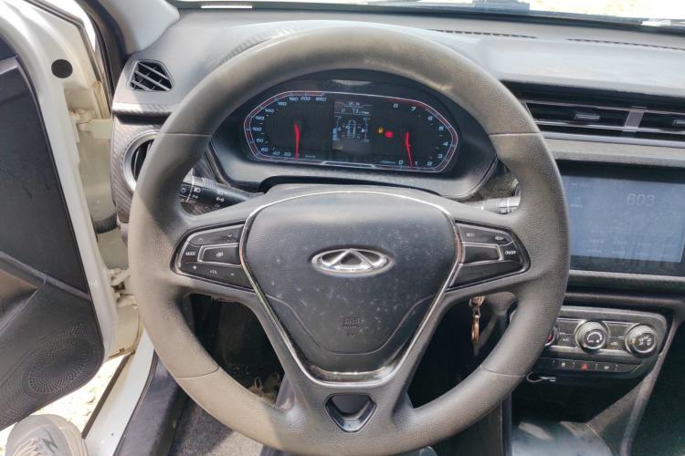 Used Chery Tiggo 3X 2018 1.5L Manual Elite Edition Steering Wheel