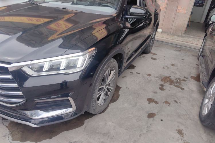 Used BYD Song Pro 2019 1.5T Automatic Luxury Model
