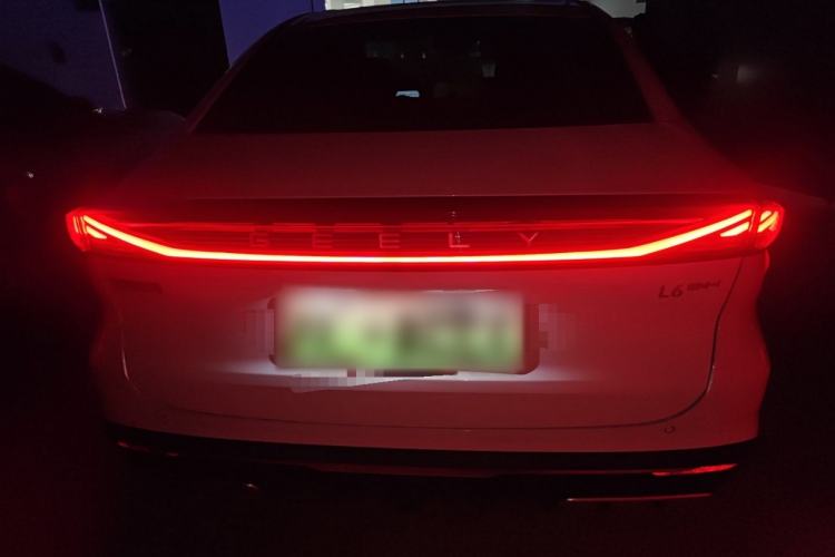 Used Geely Galaxy L6 2025 EM-i 140km Explorer+ Edition
