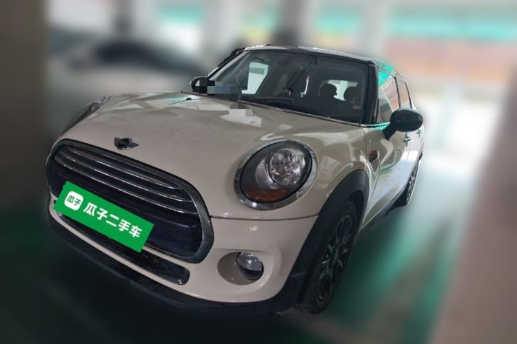 Used MINI 2016 1.5T COOPER Five-Door Edition