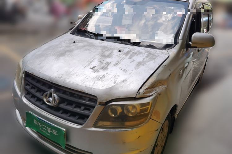 Used Chana Ounuo S 2014 1.3L Base Version