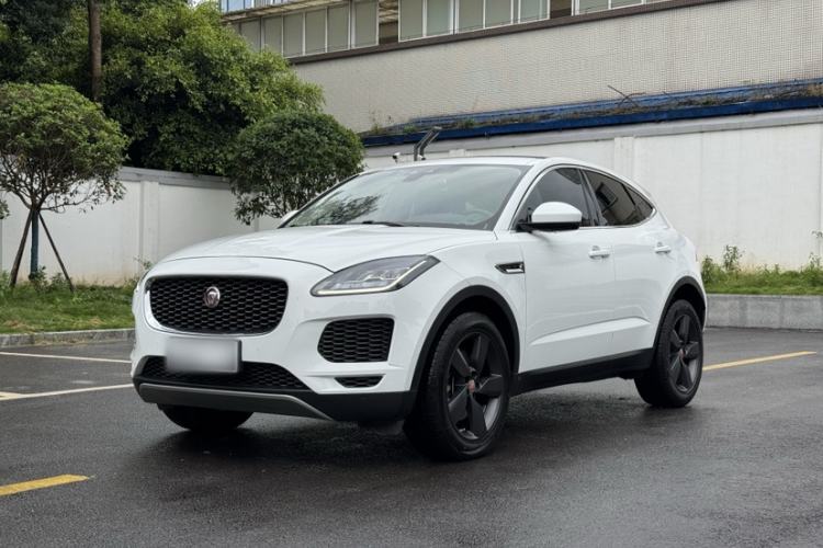 Used Jaguar E-PACE 2018 P250 S China V-standard