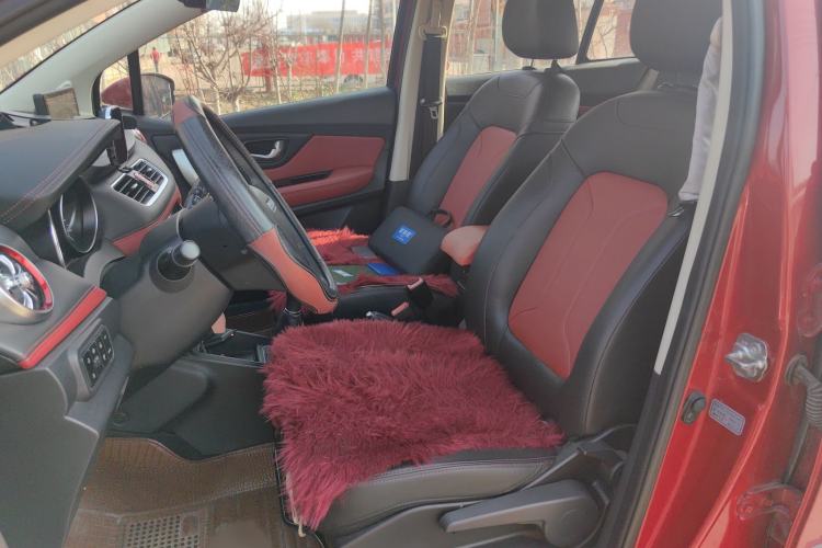 Used Haval H1 2016 Revised Version Blue Badge 1.5L Manual Luxury Edition
