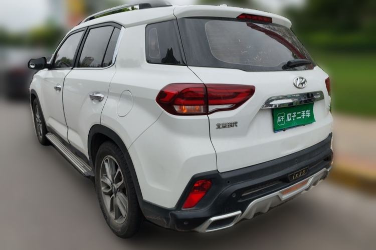 Used Hyundai ix35 2019 2.0L Automatic 2WD Zhiyong·Changxiang Edition China VI Standard
