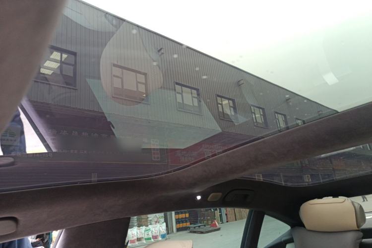 Used Nio ET7 2022 100kWh First Edition Headliner