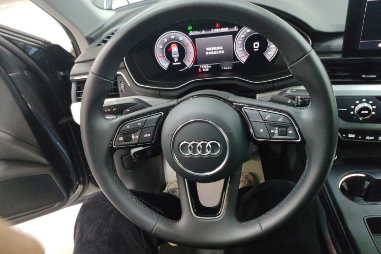 Used Audi A4L 2023 40 TFSI Fashion Dynamic Model