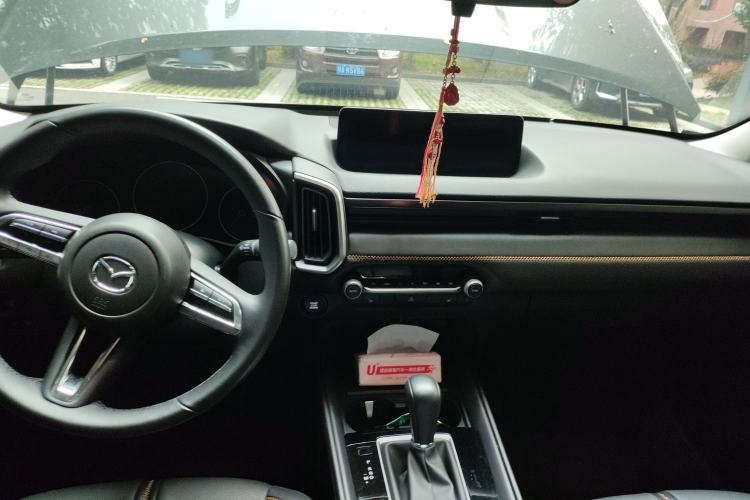 Used Mazda CX-50 2023 2.0L Anxing Edition Center Console