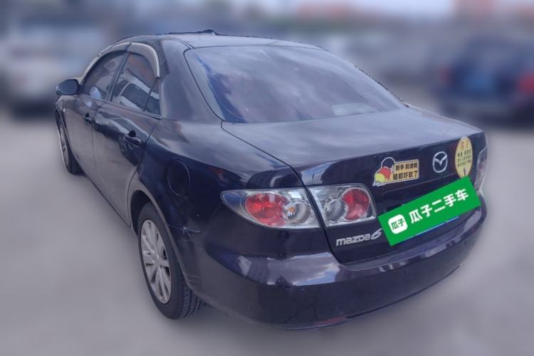 Used Mazda 6 2012 2.0L Automatic Fashion Edition
