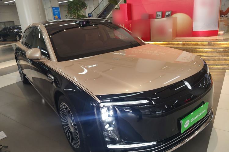 Used Hima S800 2025 Model, Range-Extended Starlight Premium Edition, 5 Seats