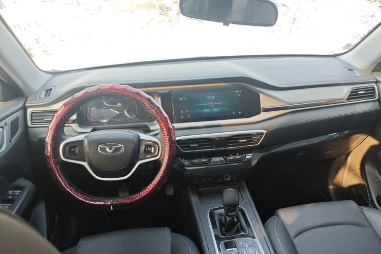 Used Cowin Xuanjie 2024 1.5L Manual Luxury Edition
