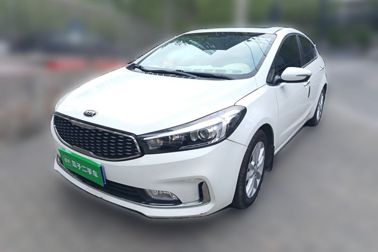 Used Kia K3 2016 1.6L Automatic GLS