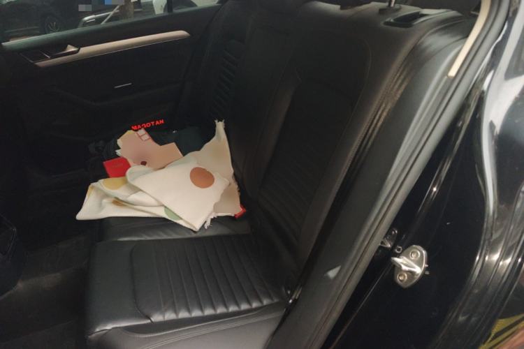 Used Volkswagen Magotan 2018 330TSI DSG Advanced Model Left Rear Seat