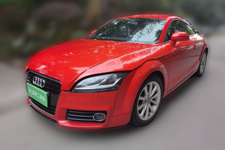Used Audi TT 2011 TT Coupe 2.0 TFSI