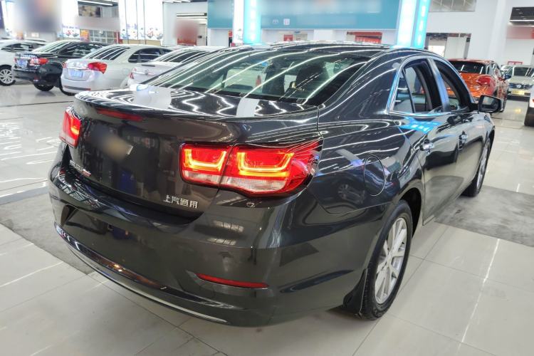 Used Chevrolet Malibu 2017 1.5T Automatic Luxury Edition