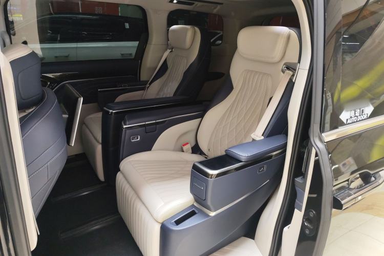 Used SAIC MAXUS G90 2022 2.0T Interstellar Seven-Seater