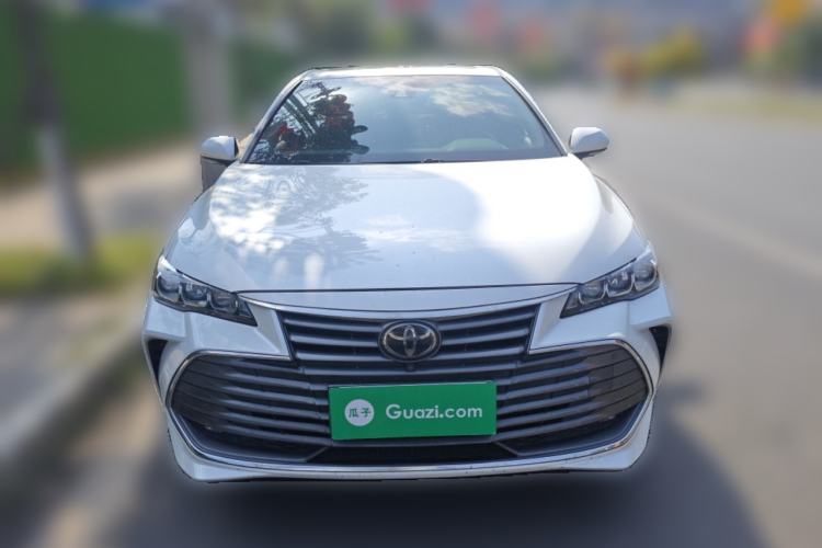 Used Toyota Avalon 2019 2.0L XLE Premium Edition China VI Front
