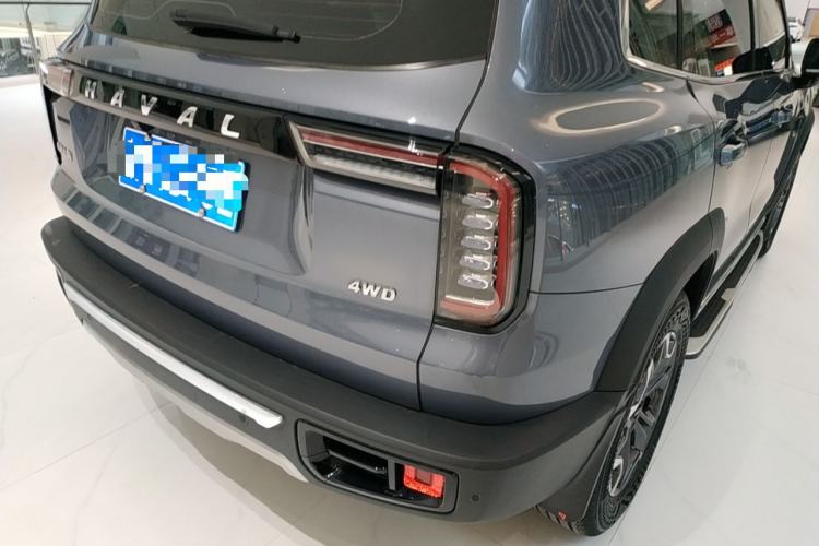 Used Haval DARGO 2022 2.0T DCT 4x4 Chinese Rural Dog Edition
