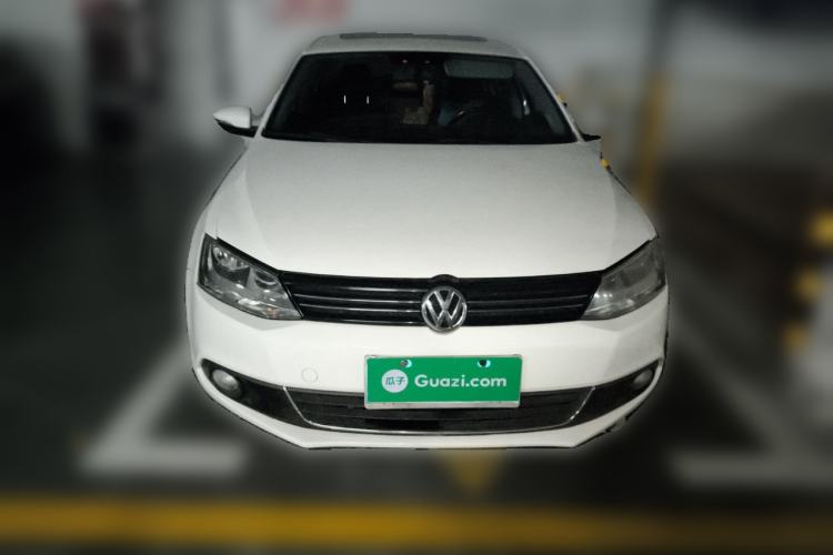 Used Volkswagen Sagitar 2014 Revised Version 1.6L Manual Comfort Edition
