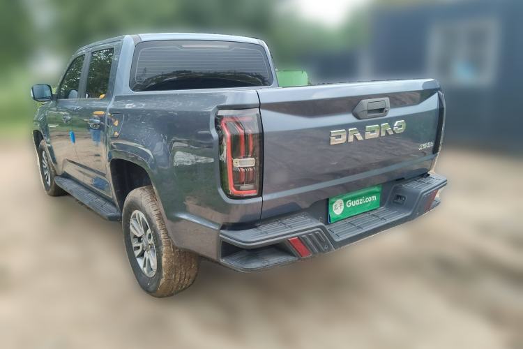 Used JMC DaDao 2023 Chasing Light 2.3T Diesel Automatic 2WD Standard-Wheel Enjoyment Model