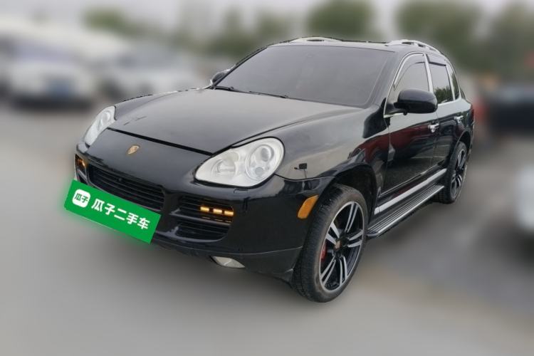 Used Porsche Cayenne 2006 Cayenne 3.2L AT